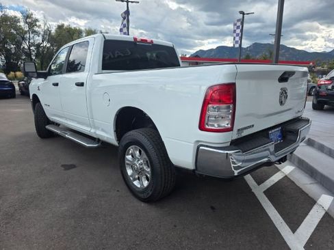 Used 2024 RAM 2500 Big Horn image 8