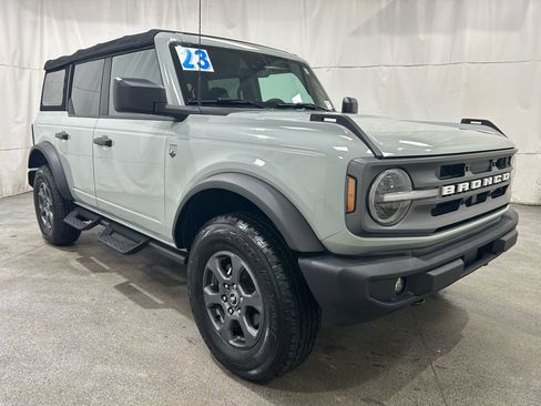 Used 2023 Ford Bronco Big Bend image 1