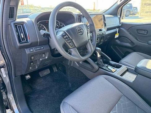 New 2026 Nissan Frontier SV w/ SV Convenience Package RWD image 21