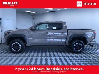 New 2026 Toyota Tacoma TRD Off-Road AWD/4WD video 3
