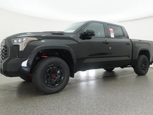New 2026 Toyota Tundra TRD Pro AWD/4WD image 17