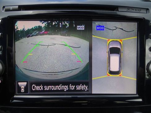 Used 2015 Nissan Murano SL AWD/4WD image 28
