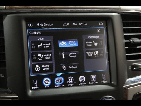 Used 2017 RAM 2500 Laramie w/ Snow Chief Group image 11