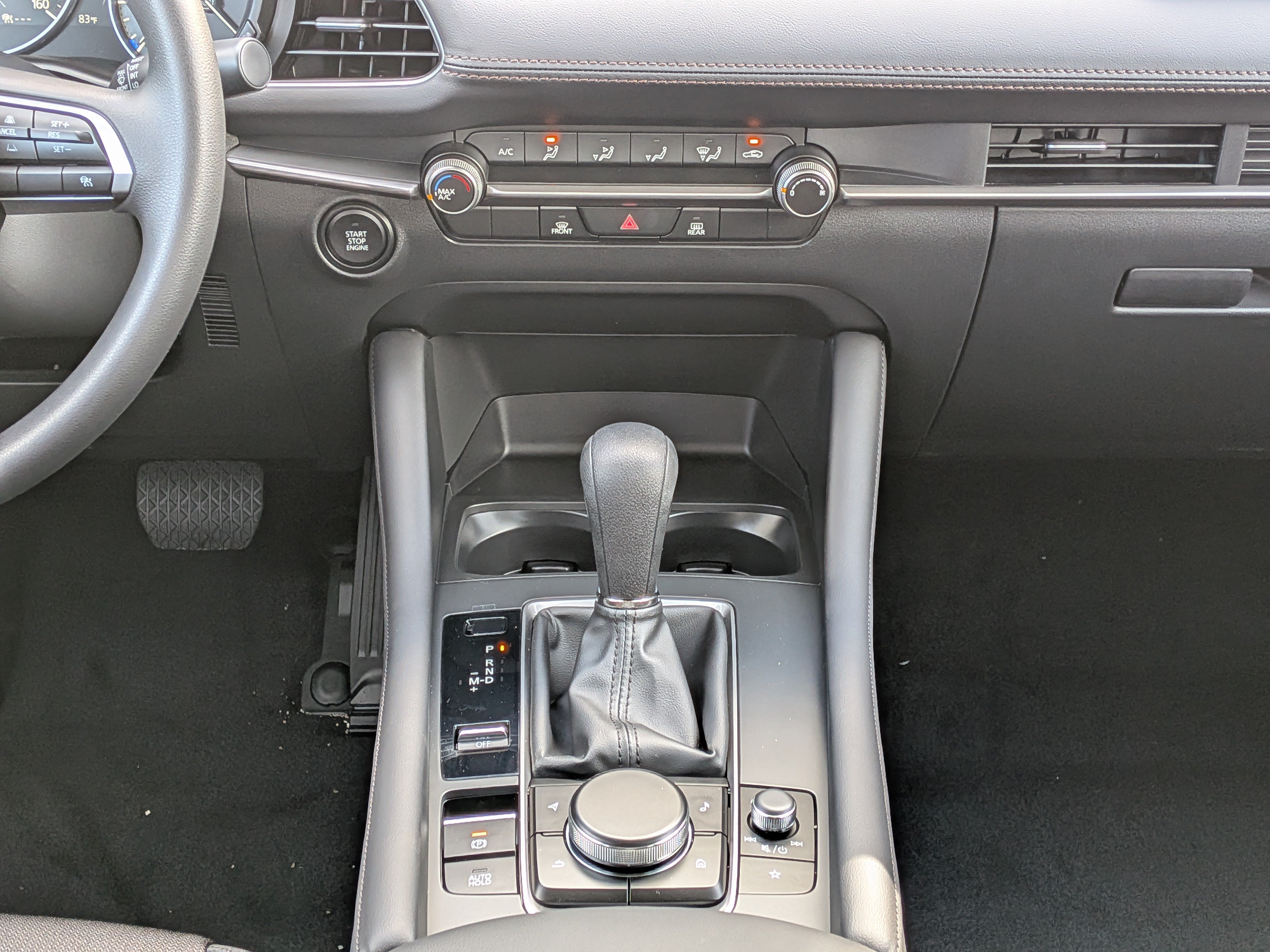 New 2026 MAZDA MAZDA3 s FWD image 21