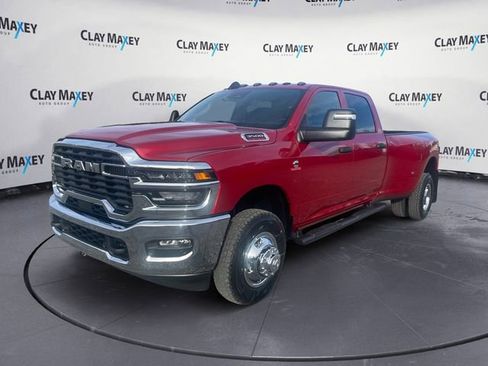 New 2026 RAM 3500 Tradesman image 1