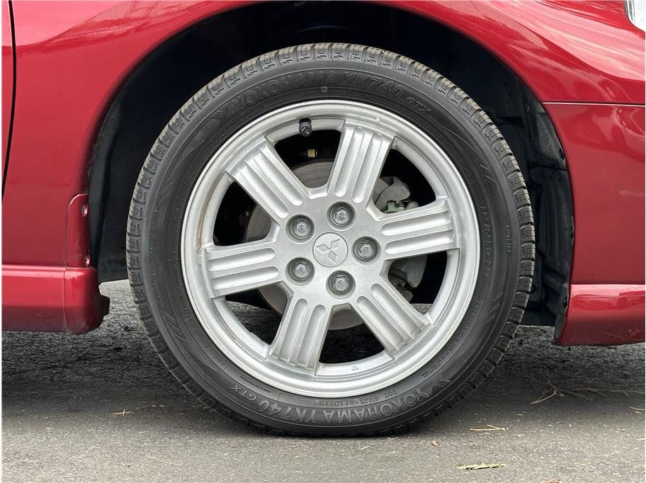 Used 2001 Mitsubishi Eclipse GT FWD image 24