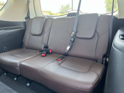 Used 2021 INFINITI QX80 Premium Select w/ Cargo Package AWD/4WD image 21