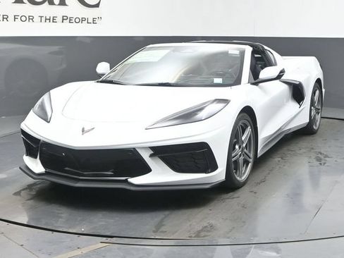 New 2027 Chevrolet Corvette Stingray Coupe w/ 2LT RWD image 7
