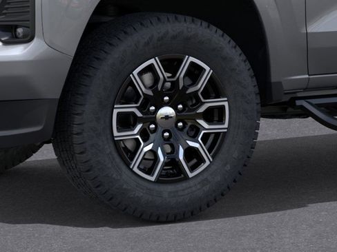 New 2026 Chevrolet Colorado Z71 w/ Technology Package AWD/4WD image 9