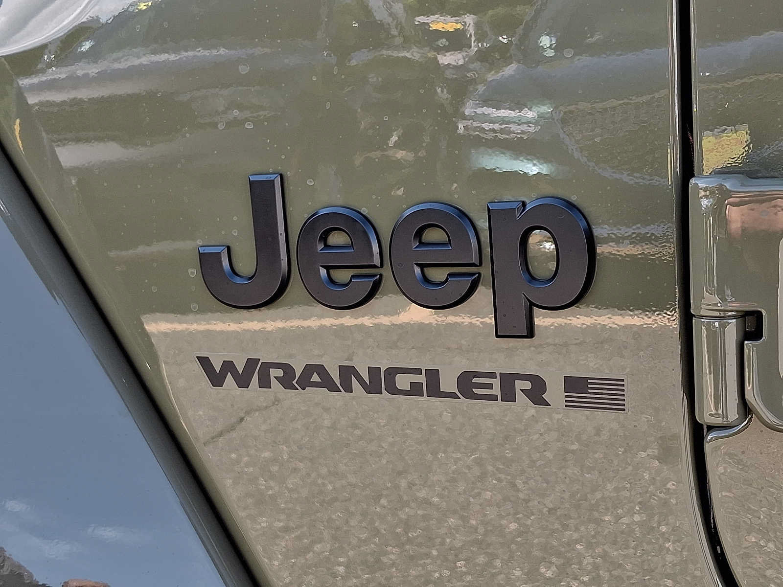 New 2027 Jeep Wrangler Unlimited Rubicon 392 AWD/4WD image 21