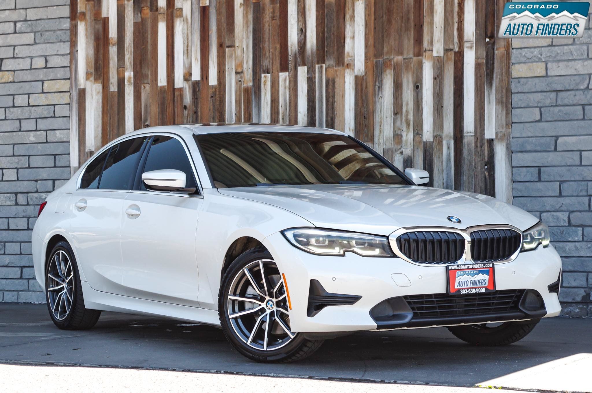 Used 2021 BMW 330i Sedan RWD image 9