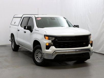Used 2022 Chevrolet Silverado 1500 W/T w/ WT Safety Package