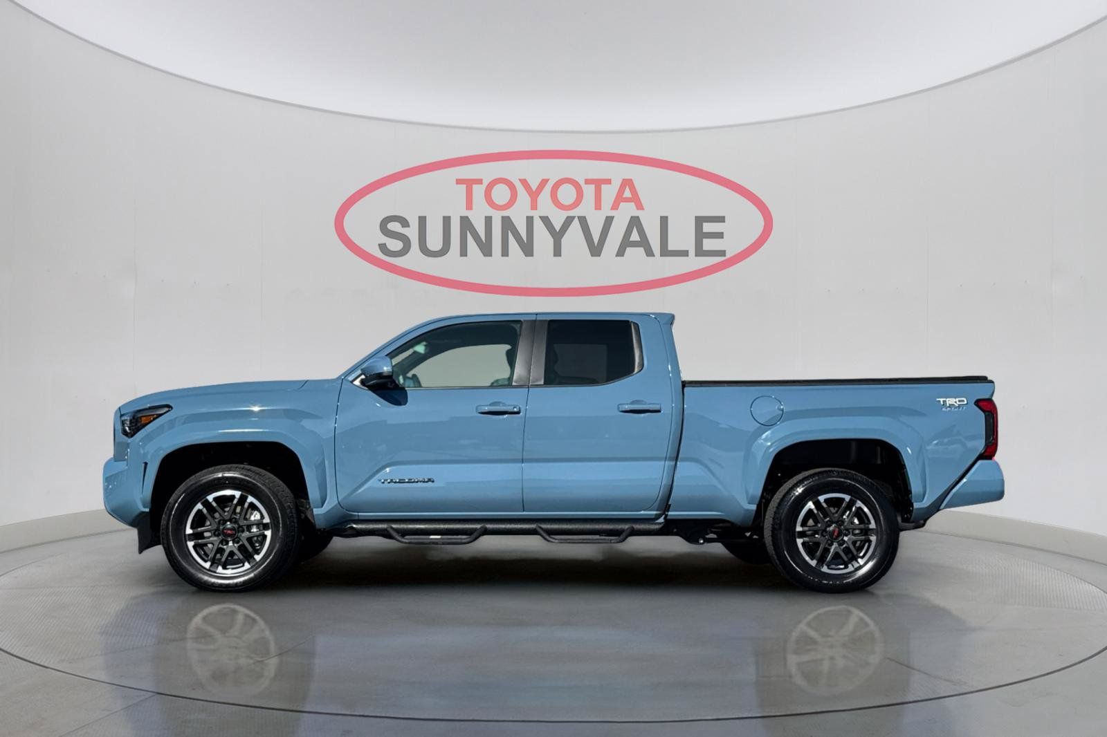 Certified 2026 Toyota Tacoma TRD Sport AWD/4WD image 7