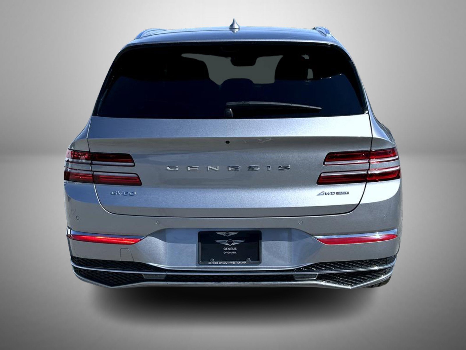Certified 2026 Genesis GV80 3.5T Prestige AWD/4WD image 6