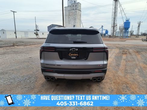 New 2026 Chevrolet Traverse Z71 w/ Enhanced Driving Package image 7