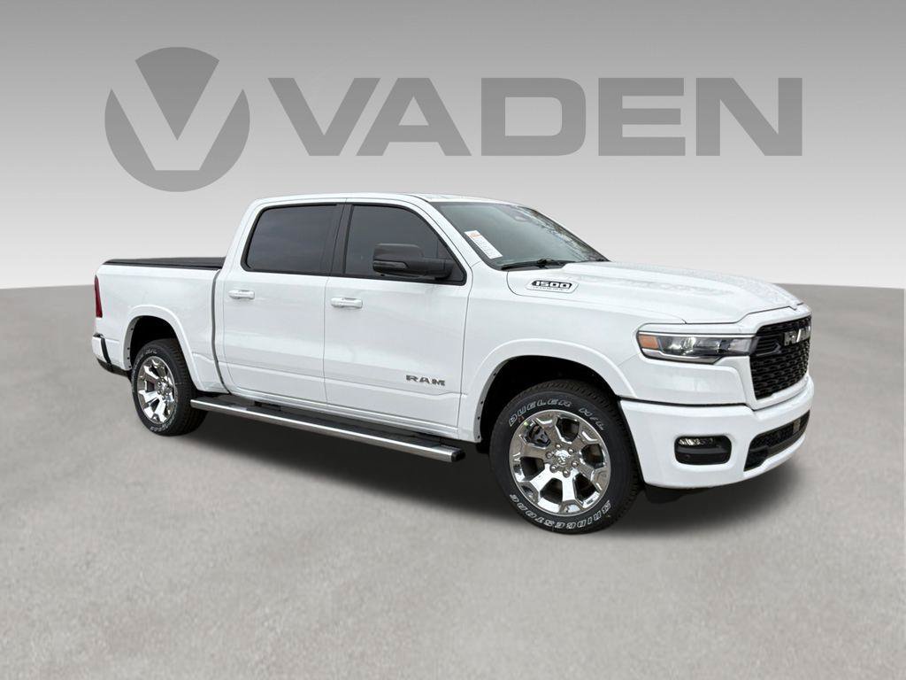 New 2026 RAM 1500 Big Horn AWD/4WD image 1