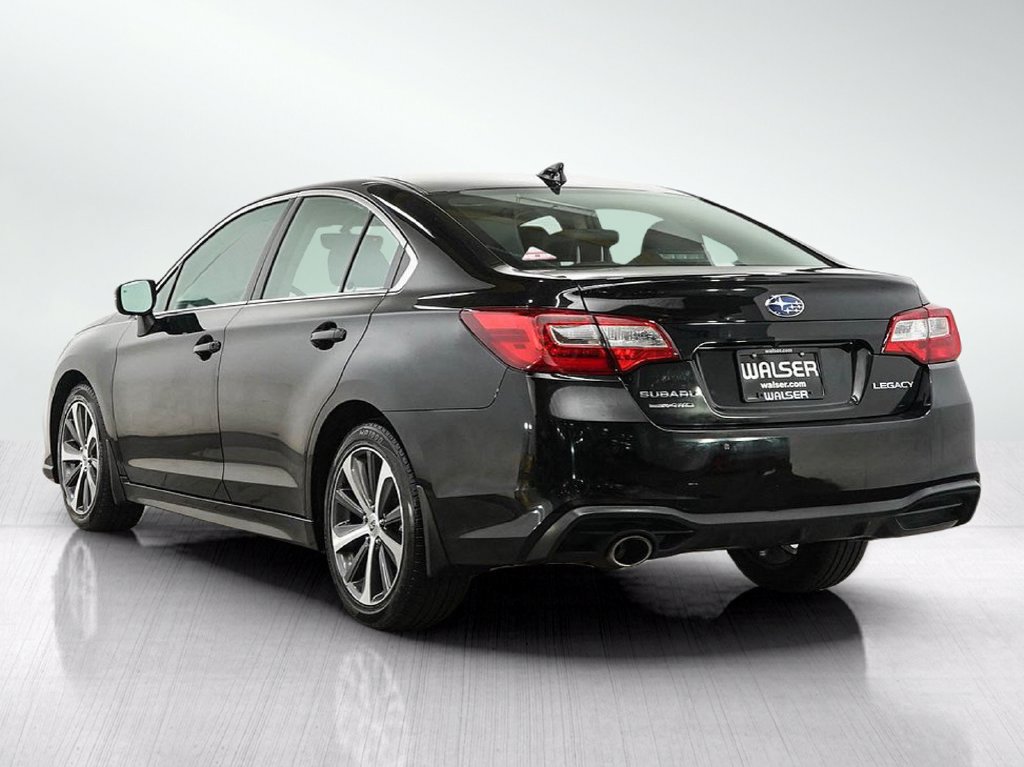 Used 2019 Subaru Legacy 2.5i Limited w/ Popular Package #2A AWD/4WD image 3