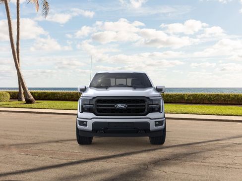 New 2025 Ford F150 Lariat w/ Equipment Group 502A High AWD/4WD image 23