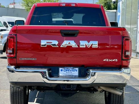 Used 2026 RAM 2500 Big Horn AWD/4WD image 41