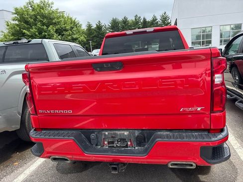 Used 2019 Chevrolet Silverado 1500 RST AWD/4WD image 5