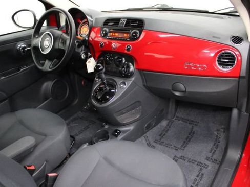 Used 2015 FIAT 500 Pop image 18