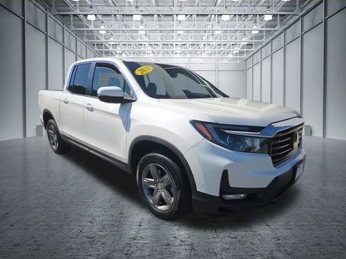 Used 2023 Honda Ridgeline RTL image 9