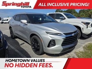 Used 2020 Chevrolet Blazer Premier w/ Driver Confidence II Package FWD video 1