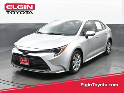 Used 2025 Toyota Corolla LE