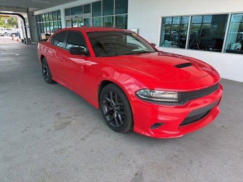 Used 2020 Dodge Charger GT w/ Blacktop Package RWD image 8