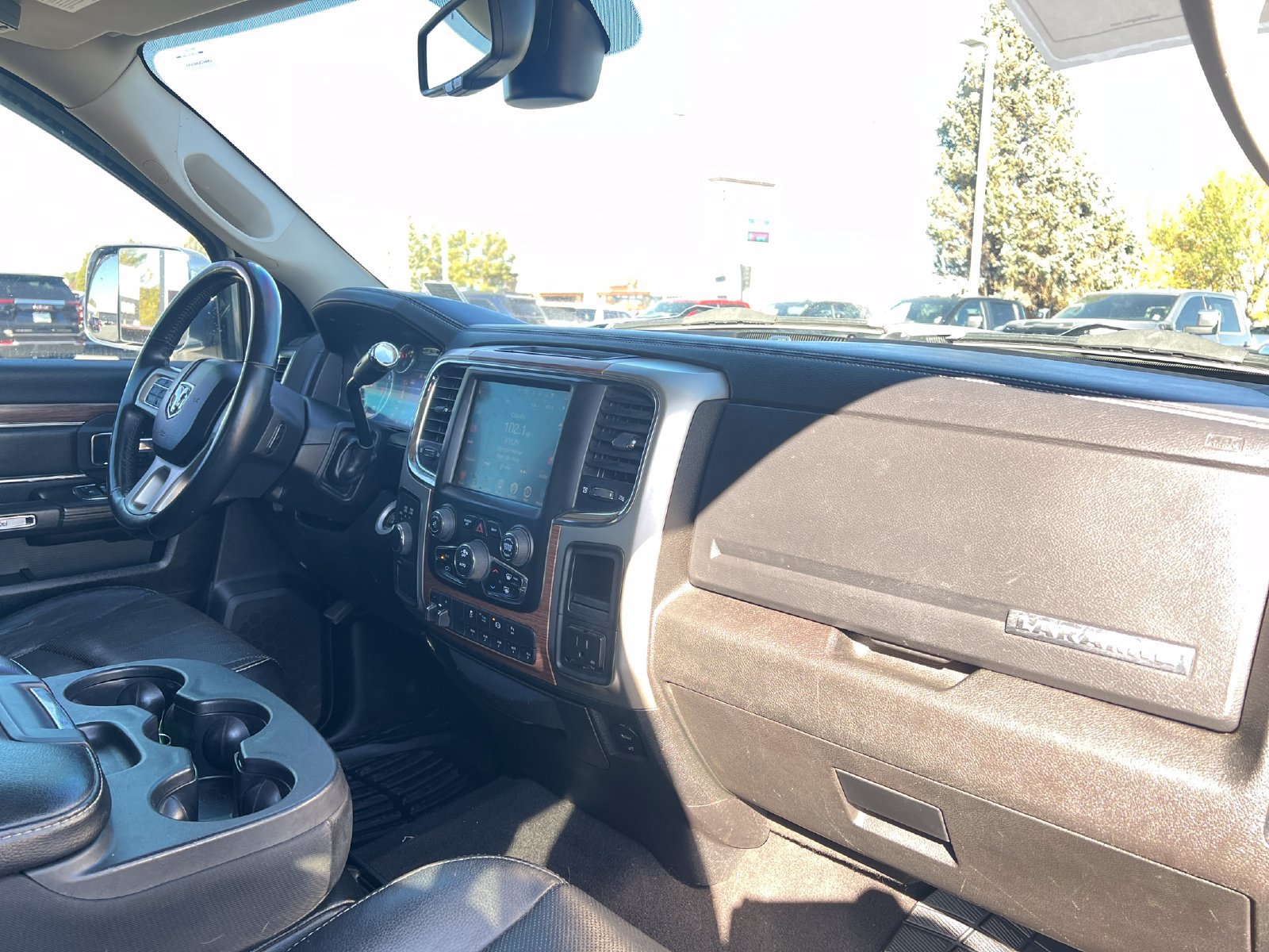 Used 2014 RAM 3500 Laramie AWD/4WD image 28