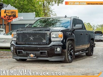 Used 2015 GMC Sierra 1500 SLE w/ SLE Value Package