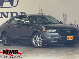 Used 2025 Honda Accord EX-L video 1