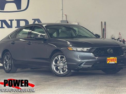 Used 2025 Honda Accord EX-L image 1