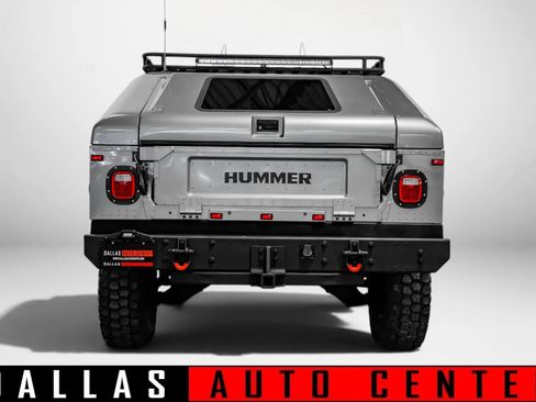 Used 1998 HUMMER H1 4-Door Hard Top AWD/4WD image 6