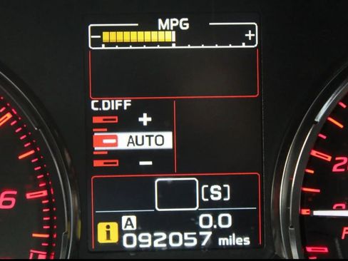 Used 2016 Subaru WRX STI AWD/4WD image 16