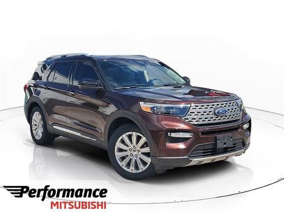 Used 2020 Ford Explorer Limited