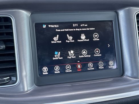 Used 2022 Dodge Charger SXT w/ Leather Interior Group image 24