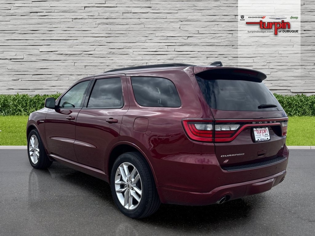 Used 2024 Dodge Durango R/T AWD/4WD image 3