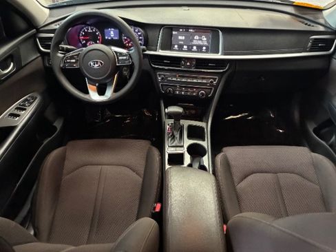Used 2019 Kia Optima LX FWD image 17