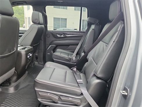 Certified 2023 GMC Yukon XL Denali image 10
