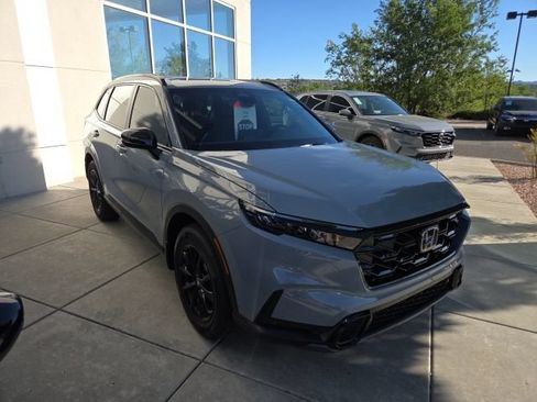 New 2026 Honda CR-V Sport-L image 2