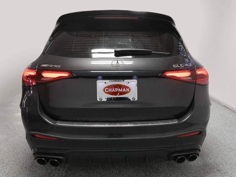 Used 2024 Mercedes-Benz GLC 43 AMG 4MATIC image 4