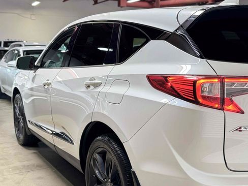 Used 2020 Acura RDX A-Spec AWD/4WD image 16