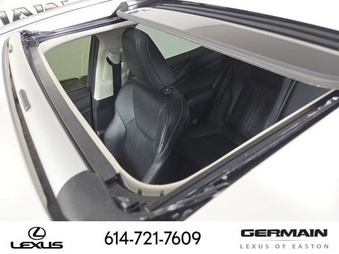 Certified 2024 Lexus NX 250 FWD image 31
