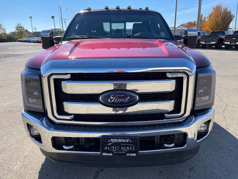 Used 2014 Ford F350 Lariat w/ Lariat Ultimate Package image 9