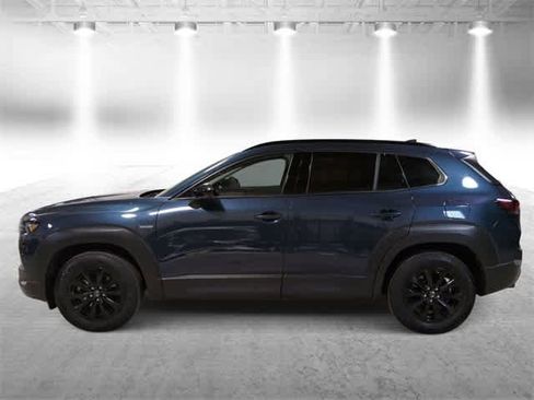 Used 2025 MAZDA CX-50 AWD 2.5 Hybrid w/ Premium Pkg image 5