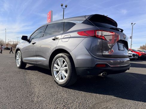 Used 2019 Acura RDX AWD image 35