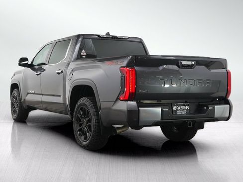 Used 2023 Toyota Tundra Limited w/ TRD Off-Road Package AWD/4WD image 5