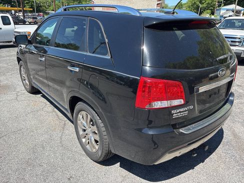 Used 2012 Kia Sorento SX w/ SX Premium Pkg AWD/4WD image 11