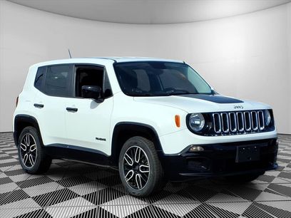 Used 2016 Jeep Renegade Sport w/ Power & Air Group